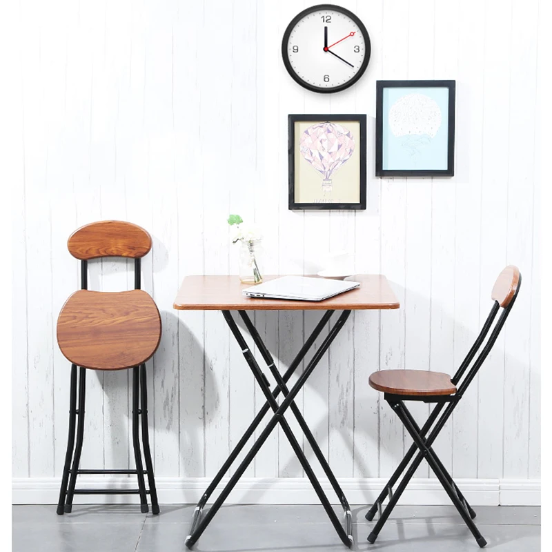 

Muebles Sillas De Comedor Portable Foldable Chair Eetkamerstoelen сђля для кђни обеденне сђля сђля для кђни ло